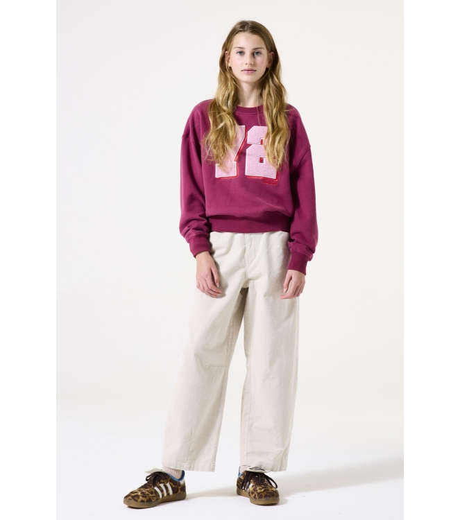 Garcia truien & vesten 6907 Plum Rose I52660