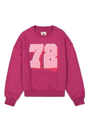 Garcia truien & vesten 6907 Plum Rose I52660