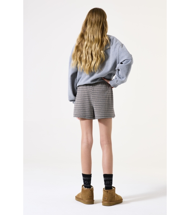 Garcia truien & vesten 3051 Dark Grey Melee I52660
