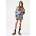 Garcia truien & vesten 3051 Dark Grey Melee I52660