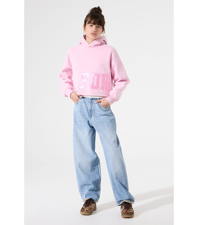 Garcia truien & vesten 6903 Pink Lily I52661