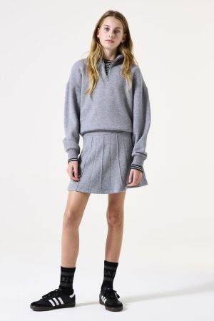 Garcia truien & vesten 3051 Dark Grey Melee I52662