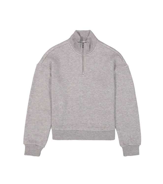 Garcia truien & vesten 3051 Dark Grey Melee I52662