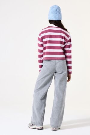Garcia truien & vesten 6907 Plum Rose I52663