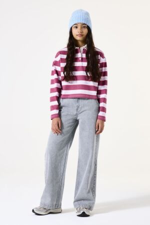 Garcia truien & vesten 6907 Plum Rose I52663
