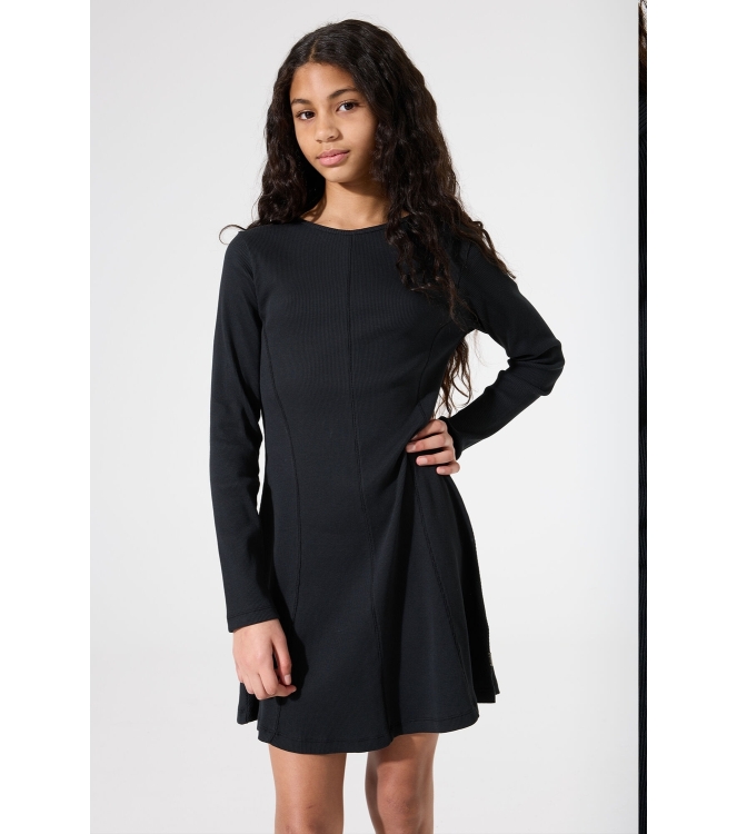 Garcia jurken 1755 Off Black I52680