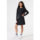 Garcia jurken 1755 Off Black I52680