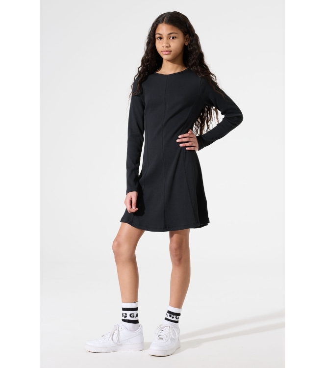 Garcia jurken 1755 Off Black I52680
