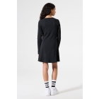 Garcia jurken 1755 Off Black I52680