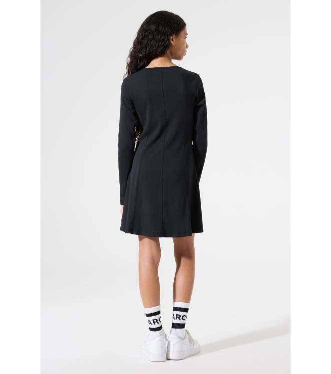 Garcia jurken 1755 Off Black I52680