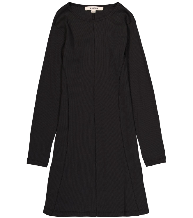 Garcia jurken 1755 Off Black I52680