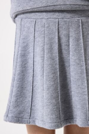 Garcia rokken & skorts 3051 Dark Grey Melee I52710
