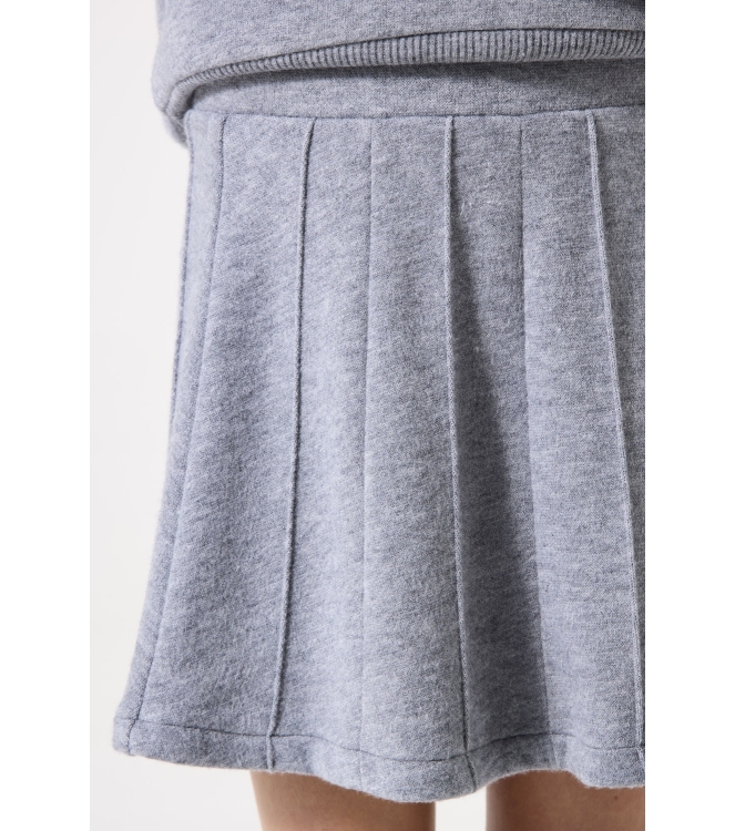 Garcia rokken & skorts 3051 Dark Grey Melee I52710