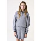 Garcia rokken & skorts 3051 Dark Grey Melee I52710