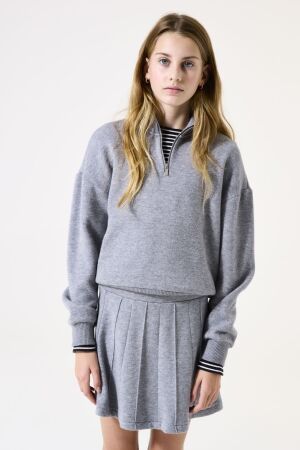 Garcia rokken & skorts 3051 Dark Grey Melee I52710