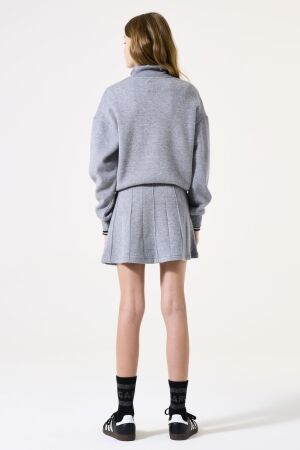 Garcia rokken & skorts 3051 Dark Grey Melee I52710
