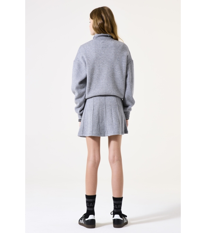 Garcia rokken & skorts 3051 Dark Grey Melee I52710