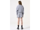 Garcia rokken & skorts 3051 Dark Grey Melee I52710