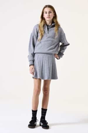 Garcia rokken & skorts 3051 Dark Grey Melee I52710