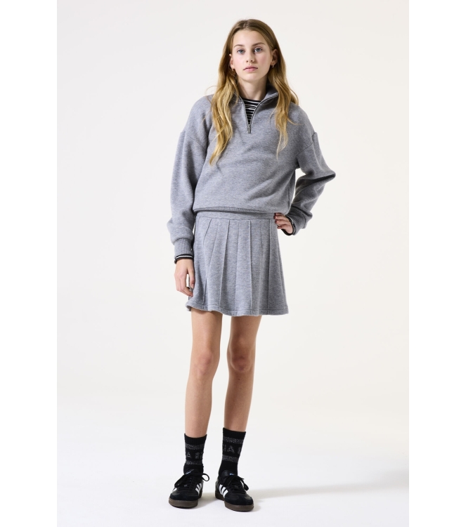 Garcia rokken & skorts 3051 Dark Grey Melee I52710