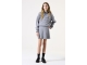 Garcia rokken & skorts 3051 Dark Grey Melee I52710