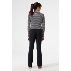 Garcia leggings 1755 Off Black I52720