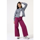 Garcia broeken 6907 Plum Rose I52721