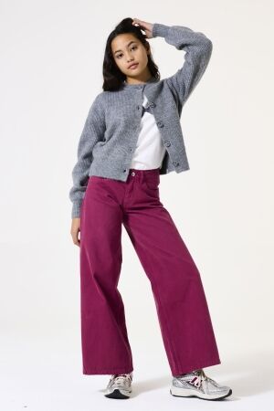 Garcia broeken 6907 Plum Rose I52721