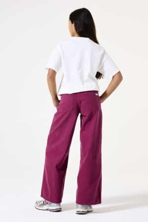 Garcia broeken 6907 Plum Rose I52721