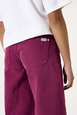 Garcia broeken 6907 Plum Rose I52721