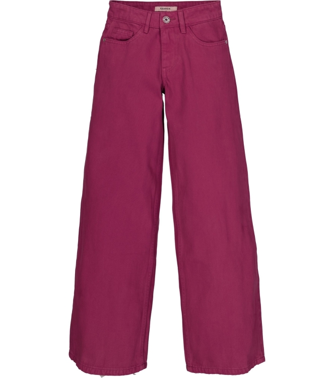 Garcia broeken 6907 Plum Rose I52721
