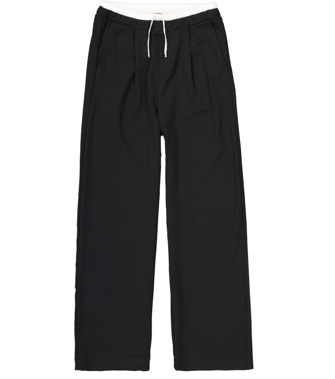 Garcia broeken 1755 Off Black I52722