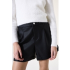 Garcia broeken 1755 Off Black I52732