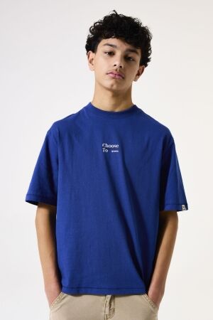 Garcia shirts 7043 Royal I53601