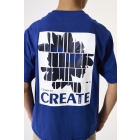Garcia shirts 7043 Royal I53601
