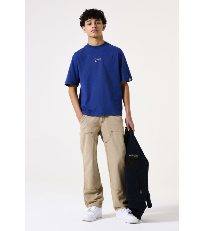 Garcia shirts 7043 Royal I53601