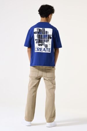 Garcia shirts 7043 Royal I53601