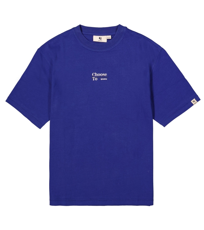 Garcia shirts 7043 Royal I53601