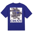 Garcia shirts 7043 Royal I53601