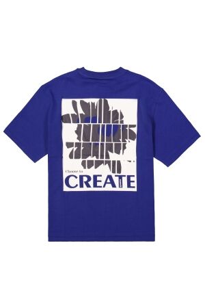 Garcia shirts 7043 Royal I53601