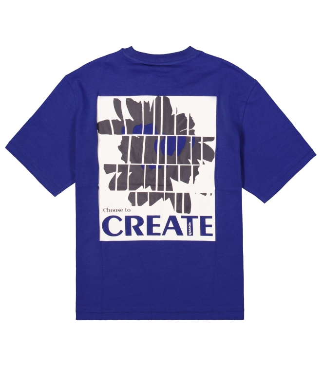 Garcia shirts 7043 Royal I53601