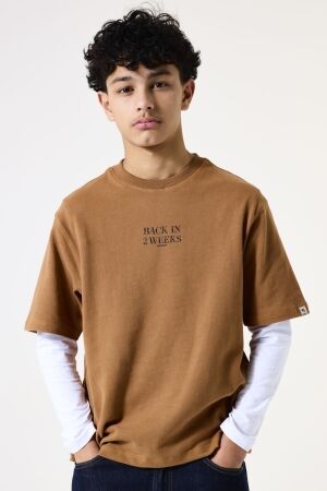 Garcia T-Shirt 7054 Horn