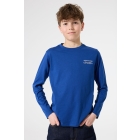 Garcia shirts 7043 Royal I53603