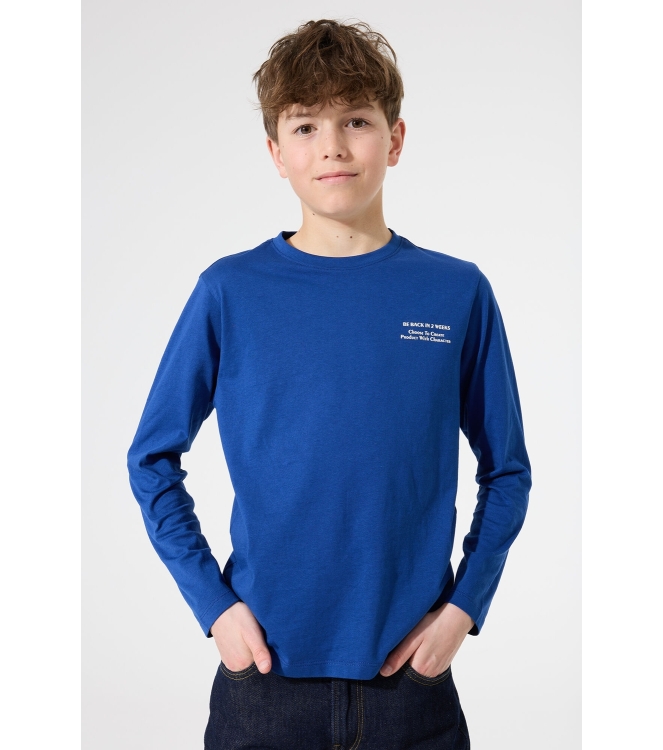 Garcia shirts 7043 Royal I53603