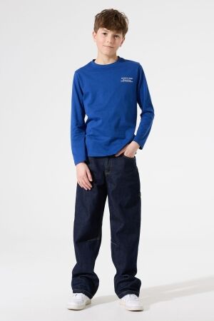 Garcia shirts 7043 Royal I53603