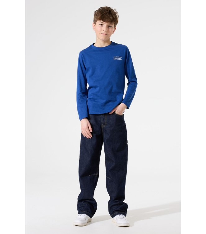 Garcia shirts 7043 Royal I53603