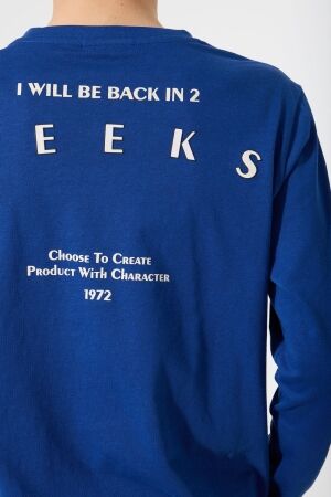 Garcia shirts 7043 Royal I53603
