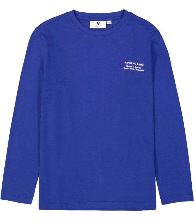 Garcia shirts 7043 Royal I53603