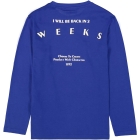 Garcia shirts 7043 Royal I53603