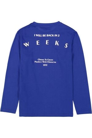 Garcia shirts 7043 Royal I53603
